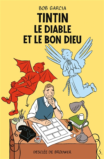 Tintin, le diable et le bon Dieu