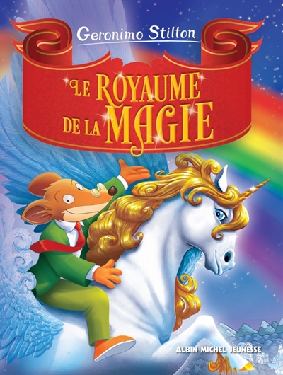 Le royaume de la fantaisie....