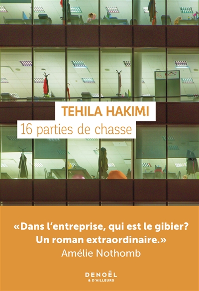 16 parties de chasse