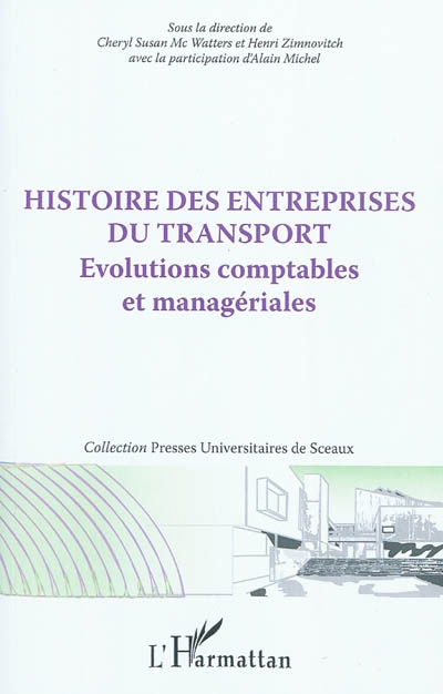 Histoire des entreprises du...