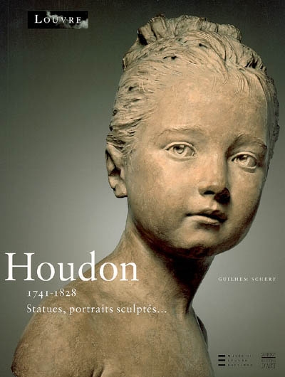Houdon, 1741-1828 : statues, portraits sculptés...