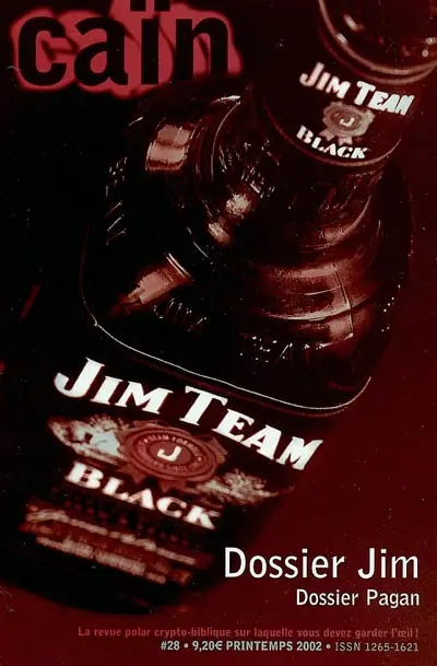 Caïn, n° 28 Caïn, n° 28