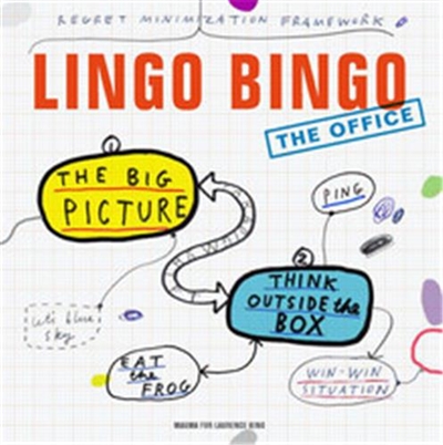 Lingo Bingo : The Office