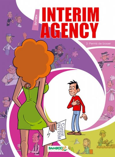 Interim agency. Vol. 2