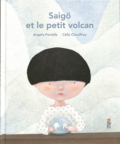 Saïgo et le petit volcan