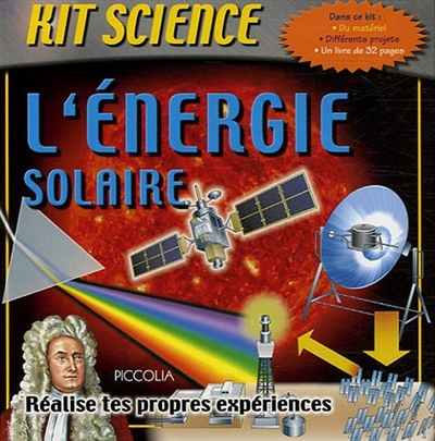 L'énergie solaire