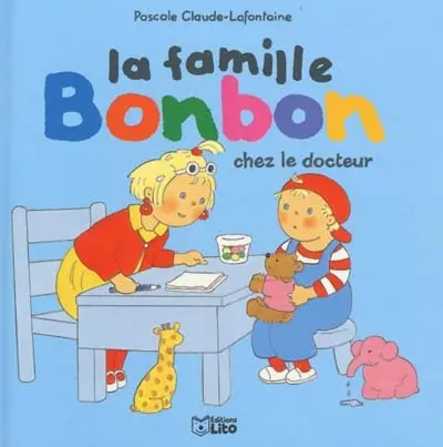 La famille Bonbon chez le docteur