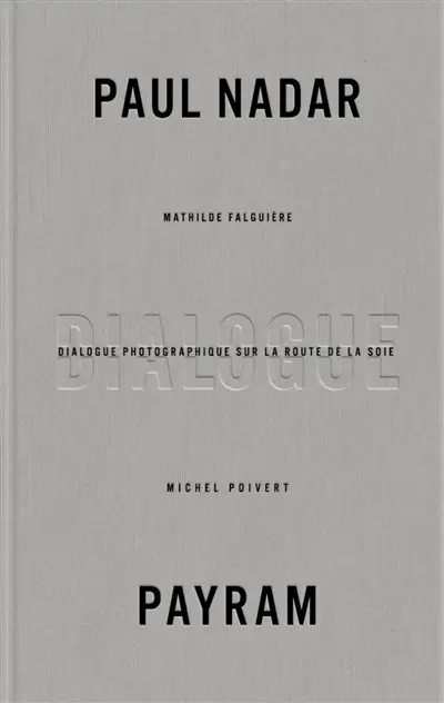 Dialogue photographique sur la route de la soie