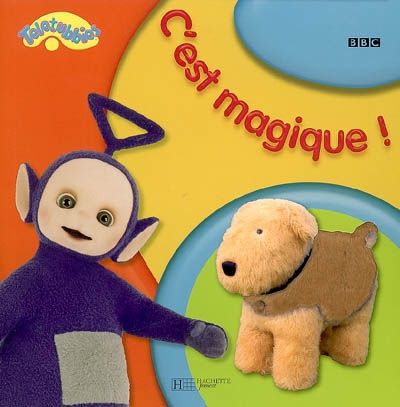 C'est magique !