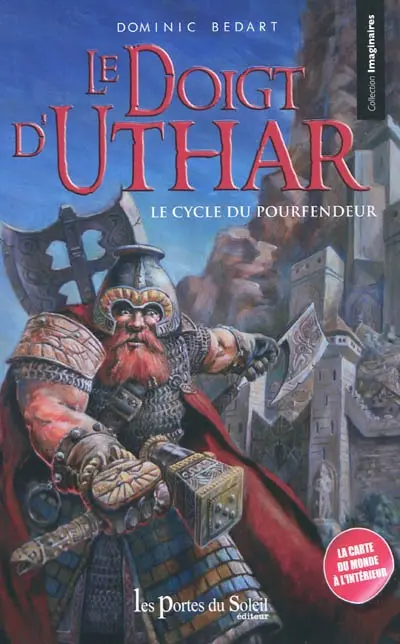 Le cycle du Pourfendeur. Vol. 1. Le doigt d'Uthar