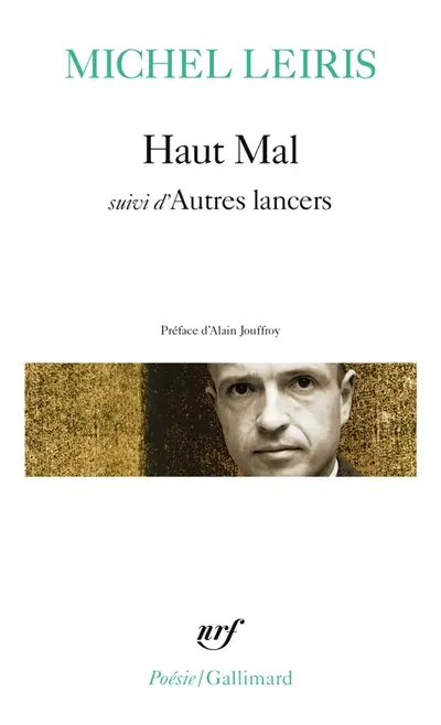 Haut-mal. Autres lancers