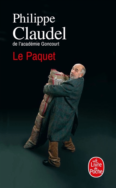 Le paquet : pièce pour un homme seul