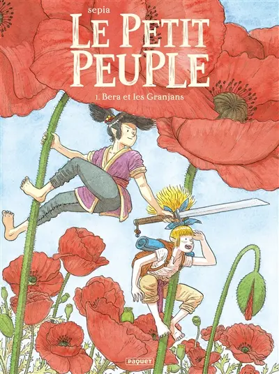 Le petit peuple. Vol. 1. Bera et les Granjans