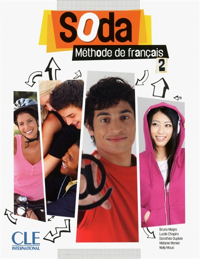 Soda, méthode de français 2 : livre de l'élève