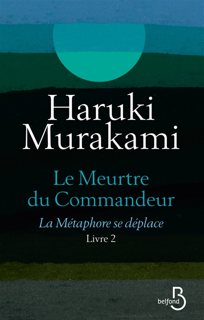 Le meurtre du commandeur. Vol. 2. La métaphore se déplace