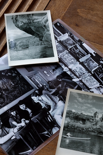 Nos vacances avec Doisneau