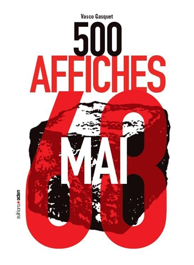 500 affiches, mai 68