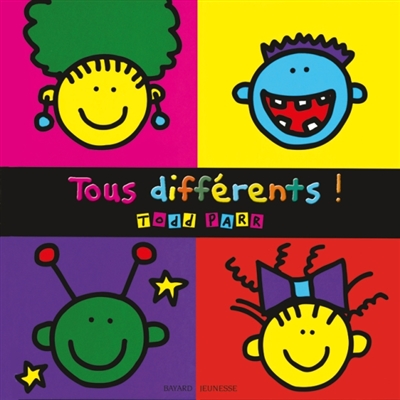 tous différents!