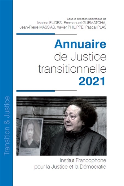 Annuaire de justice transitionnelle 2021