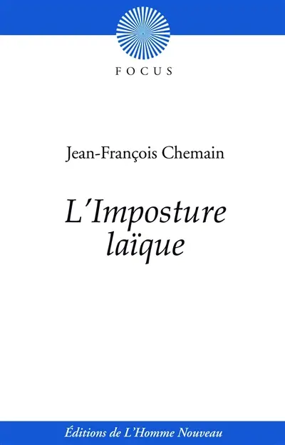 L'imposture laïque