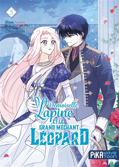 Demoiselle lapine et le grand méchant léopard. Vol. 5