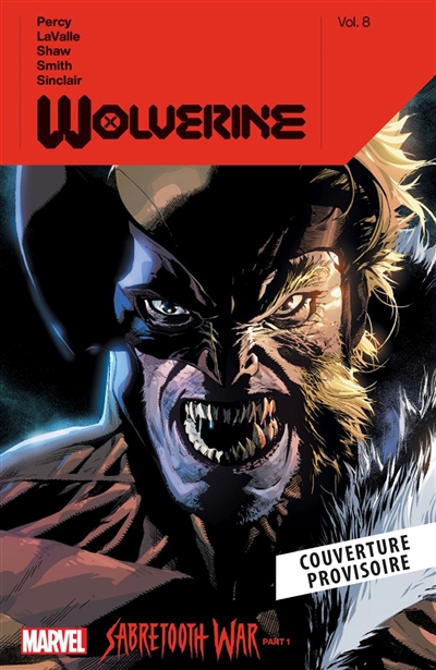 Wolverine. Vol. 5