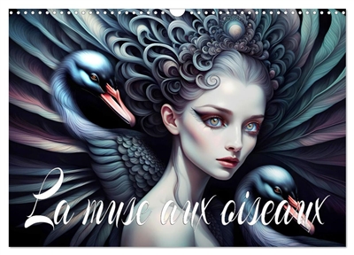 La muse aux oiseaux...