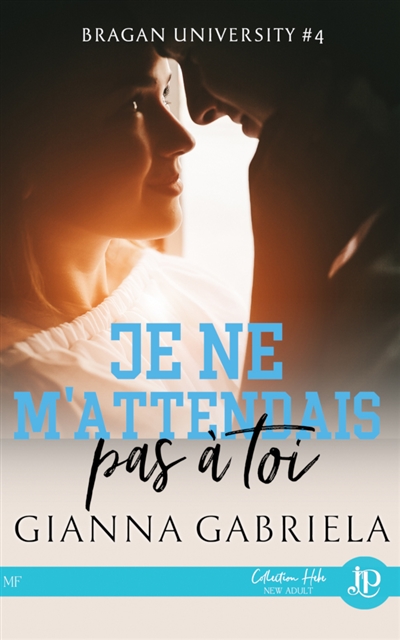 Je ne m'attendais pas à toi