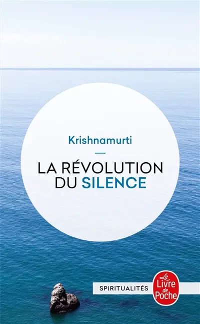 La révolution du silence