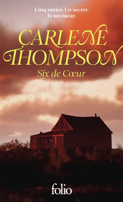 Six de coeur : thriller