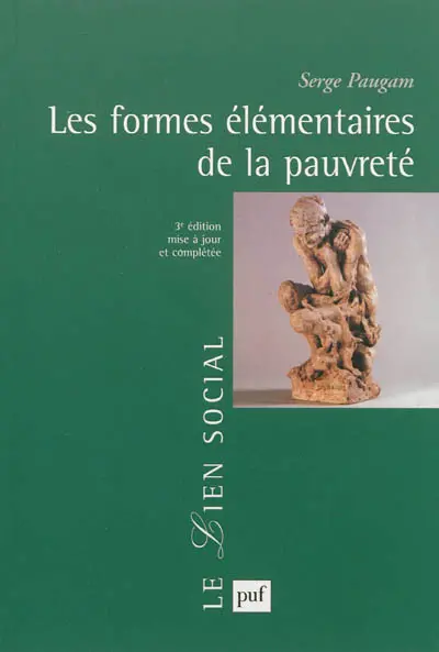 Les formes élémentaires de la pauvreté
