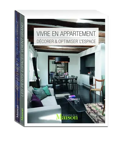 Vivre en appartement : décorer et optimiser l'espace