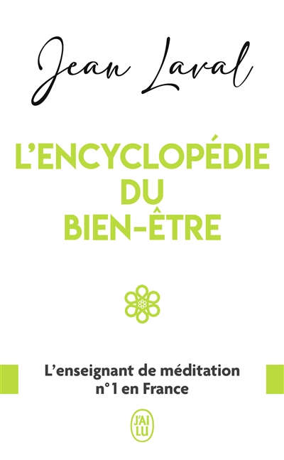L'encyclopédie du bien-être