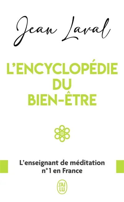 L'encyclopédie du bien-être