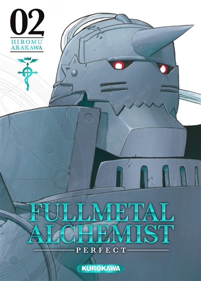 Fullmetal alchemist perfect. Vol. 2