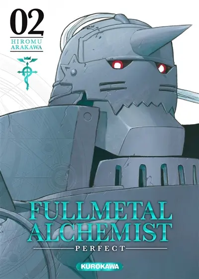 Fullmetal alchemist perfect. Vol. 2
