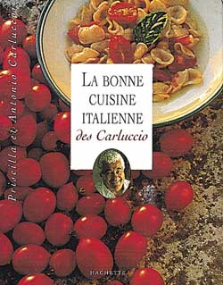 La bonne cuisine italienne des Carluccio