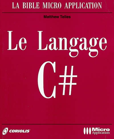 Le langage C #