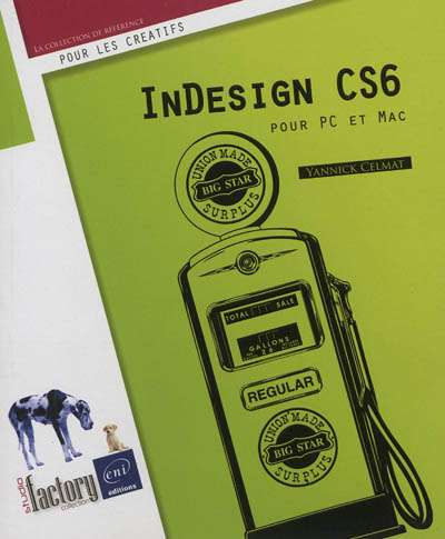 InDesign CS6 pour PC et Mac
