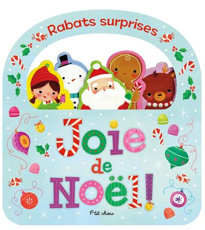 Joie de Noël ! : rabats surprises