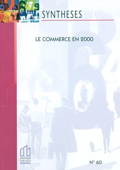 Le commerce en 2000