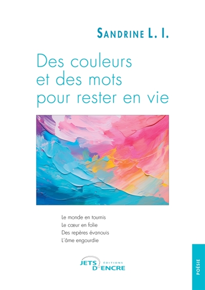 Des couleurs et des mots...