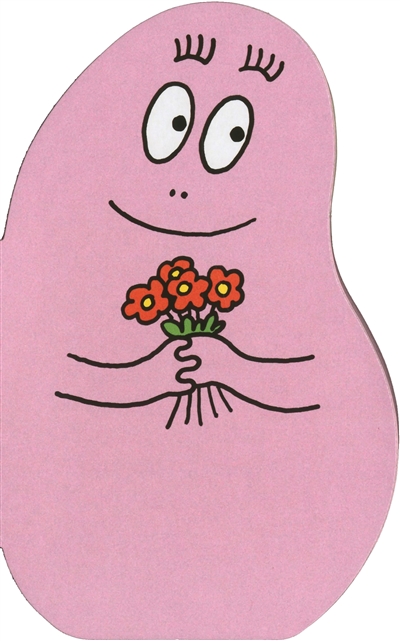 amuse toi avec barbapapa