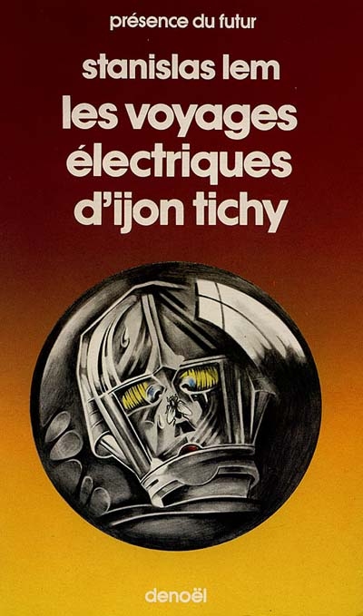 Les voyages électriques d'Ijon Tichy