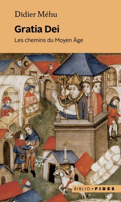 Gratia Dei : chemins du Moyen Âge