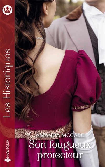 Son fougueux protecteur : trois débutantes à Paris