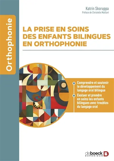 La prise en soins des enfants bilingues en orthophonie