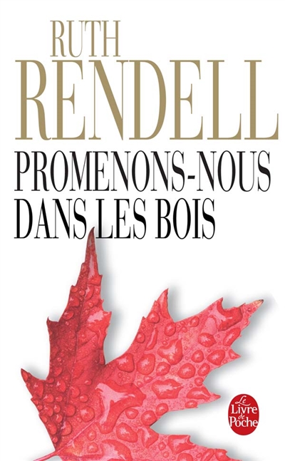 Promenons-nous dans les bois