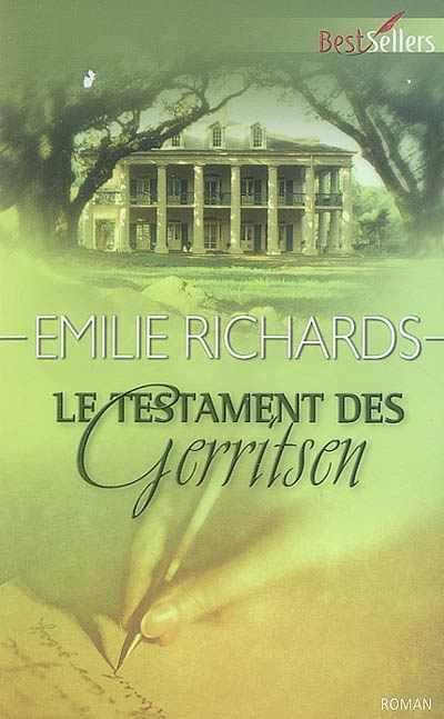 Le testament des Gerritsen