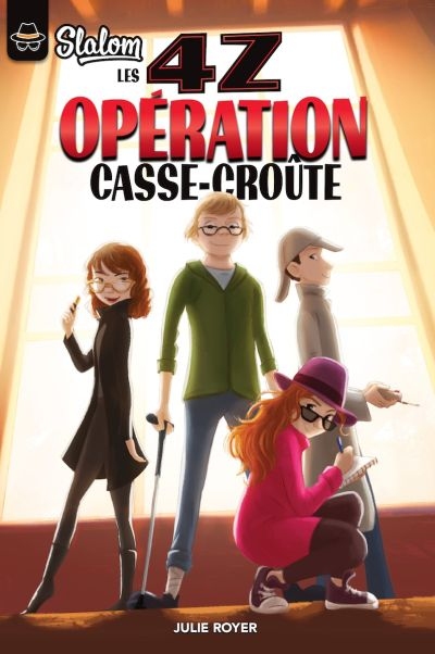 Opération casse-croûte 1